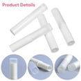 thumbnail image 5 of 10PCS 4g Empty Plastic Lip Balm Tubes Containers Lip Gloss Storage Container for Ladies and Girls, 5 of 5