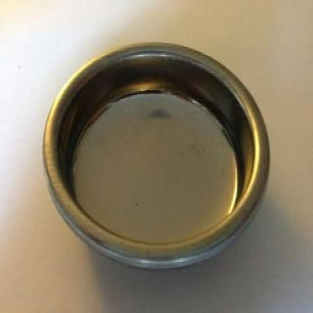 Rancilio 58mm Backflush Disk; Blind Portafilter Basket