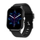 thumbnail image 1 of LOLO Smartwatch Reloj Inteligente para Hombre Mujer Smart Watch Deportivo Impermeable Compatible con iPhone y Android Celular (Negro), 1 of 5