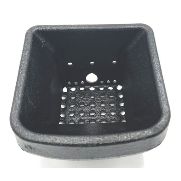 070-07-001N BURN POT - EXACT FIT FOR RAVELLI - REPLACEMENT PART BY NBK