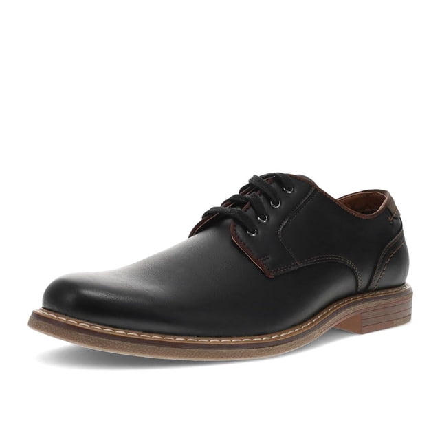 Zapatos Oxford Bronson Casual de Cuero Negro para Hombre Dockers Talla 11.5