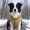 Coffee Gray, variant on Hengshan Dog Winter Coat, Warm Sherpa Lined Dog Vest Jacket, Water Resistant Quilted Dog Cold Weather Coat with Snap Buttons, Easy On Off Pet Jacket for Small Medium Dogs