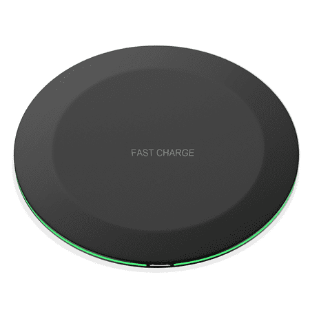 UrbanX Case Compatible 15W Fast Wireless Charger For Motorola Moto X Force with faster and more stable charging efficiency (No AC Adapter)
