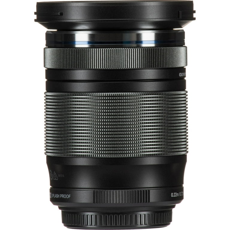 レンズ(ズーム) OLYMPUS M.ZUIKO DIGITAL ED 12-200mm F4.0 Olympus M.Zuiko Digital ED 12-200 mm Camera Lens for Micro