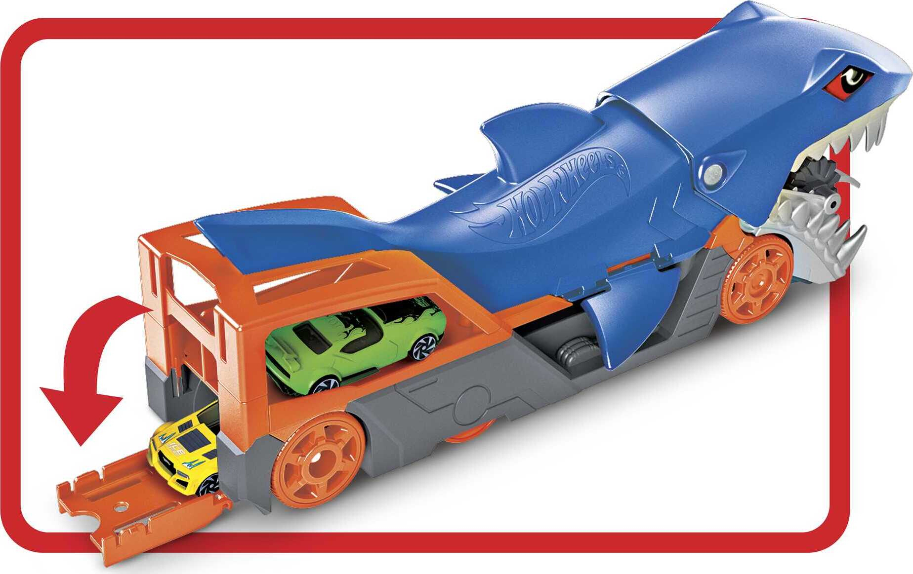 Hot Wheels Toys Shark hot-wheels-toys-shark