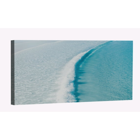 Esperance Western Australia Ocean Canvas Art Beach Sunset Picture Wall Art Beach Landscape Framed Painting Wall Decor For Home Office Bedroom Reeady to Hang