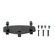 thumbnail image 1 of Base De Montaje De Servo De Dirección, Asiento De Montaje De Servo De Dirección De Alta Resistencia Para Camión 1/8 ANGGREK Negro, 1 of 8