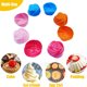 thumbnail image 5 of Moldes de silicona para muffins y cupcakes engrosados con herramientas para hornear de bricolaje resistentes a altas temperaturas, 5 of 5