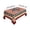 B, variant on LNOGEUPG USA American Flag July 4th Memorial Day Patriotic Waterproof Picnic Party Square Table Cloth Cover Decorations Fabric 71 X 55 Inch square Tablecloth for Home Dining Room Kitchen Decor