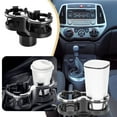 Car Water Cup Holder Car Adapter Adjustable Cup Holder For Car Extra