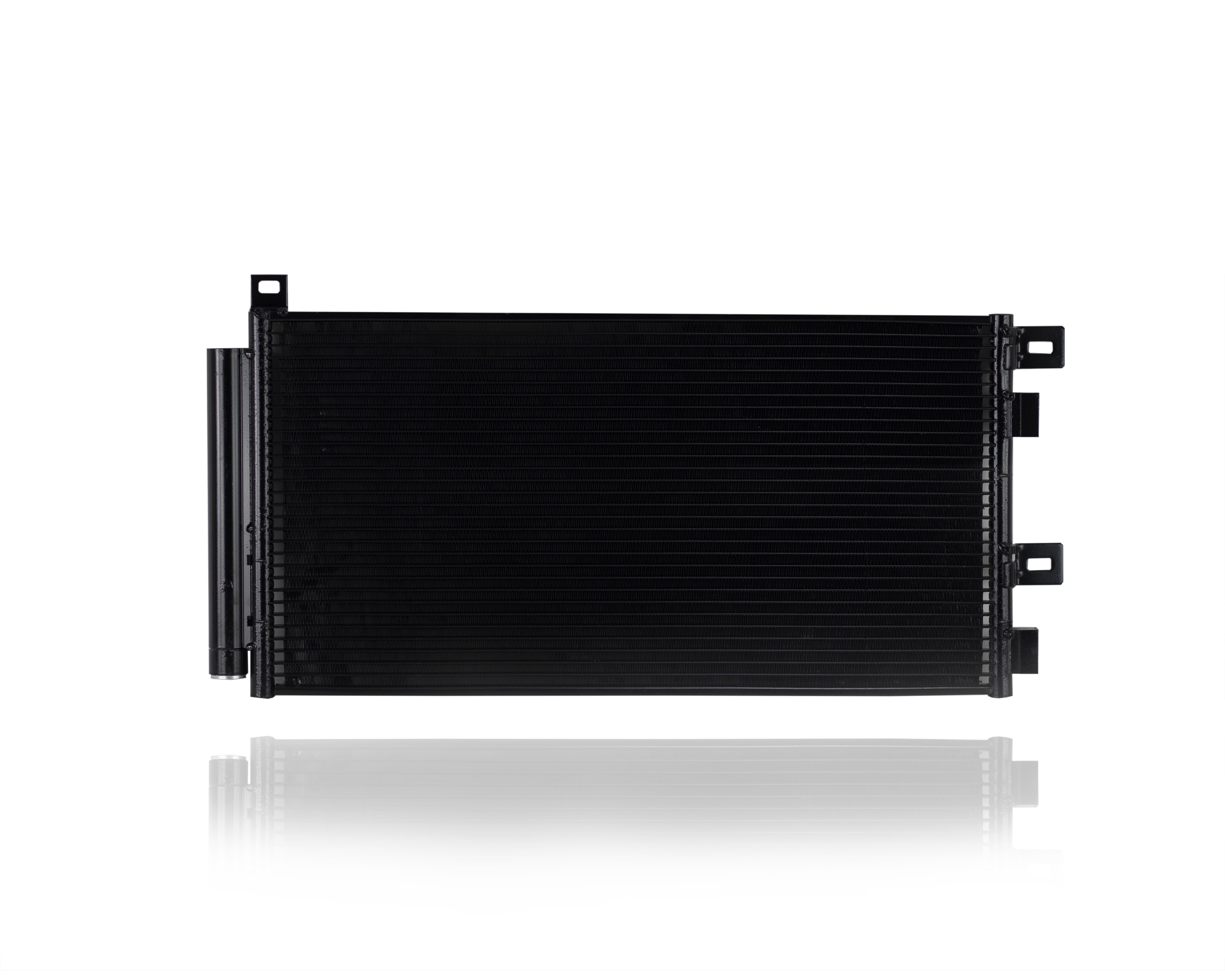 A-C Condenser Pacific Best Inc For/Fit 3254 02-08 Mini Cooper/Cooper-S WITH Receiver & Dryer