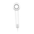 thumbnail image 1 of Secador de pelo Mini soplador de aire 1400W protector de cabello portátil, práctica herramienta de peinado, secador profesional para salón, hotel, 1 of 8