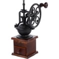 thumbnail image 1 of Miangastore 1pc Home Coffee Grinder Mini Coffee Mill Portable Mill Coffee Bean Grinder, 1 of 8