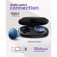 thumbnail image 3 of Auriculares supraaurales Bluetooth 5.4 Micool BT-X Easy Wireless, 3 of 6