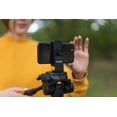 thumbnail image 5 of DaVoice Tripod Phone Mount Adapter, 360 Rotating Holder, Compatible with iPhone Smartphone Camera Stand, Universal Cell Phone Attachment Clip Clamp, 5 of 5