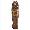 thumbnail image 2 of Design Toscano Queen Ankhesenamum Life-Size Sarcophagus Cabinet, 2 of 7