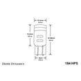 thumbnail image 2 of Diode Dynamics 194 LED Bulb HP5 LED Blue Short Pair, 2 of 5