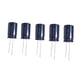 thumbnail image 5 of Condensador Electrolítico de Aluminio 5x 33uf 450V para Fuente de Alimentación de Interruptor LED de TV Gloria 5 condensadores electrolíticos., 5 of 7