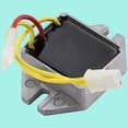 thumbnail image 3 of Compatible con los modelos 845907, 394890, 797375, 393374, 691185, 192400, 196400, 226400, 280700, 351700, 28M700 Regulador de voltaje universal para motores Briggs & Stratton, 3 of 5