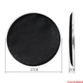 thumbnail image 4 of Mesh Drum for Head Pad Skin Black 10inch Percussion Instrument Parts(Black), 4 of 13