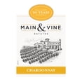 thumbnail image 2 of Beringer Main and Vine Chardonnay, White Wine, 750ml, 13% ABV, 2 of 4