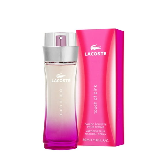 Lacoste Touch of Pink Eau de Toilette 90ml dama