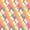 Style 4, variant on Tchckioa Colorful Grid Shower Curtain for Bathroom,Waterproof and Privacy Hooks Bath Curtain,72x72