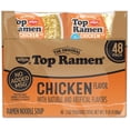 thumbnail image 6 of Nissin Top Ramen Chicken Flavor Noodle Soup, 48 pk./3 oz., 6 of 7