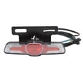 thumbnail image 2 of Bike Rear Light, Bike Taillight Waterproof Easy Installation Various Modes  for Riding, 2 of 7