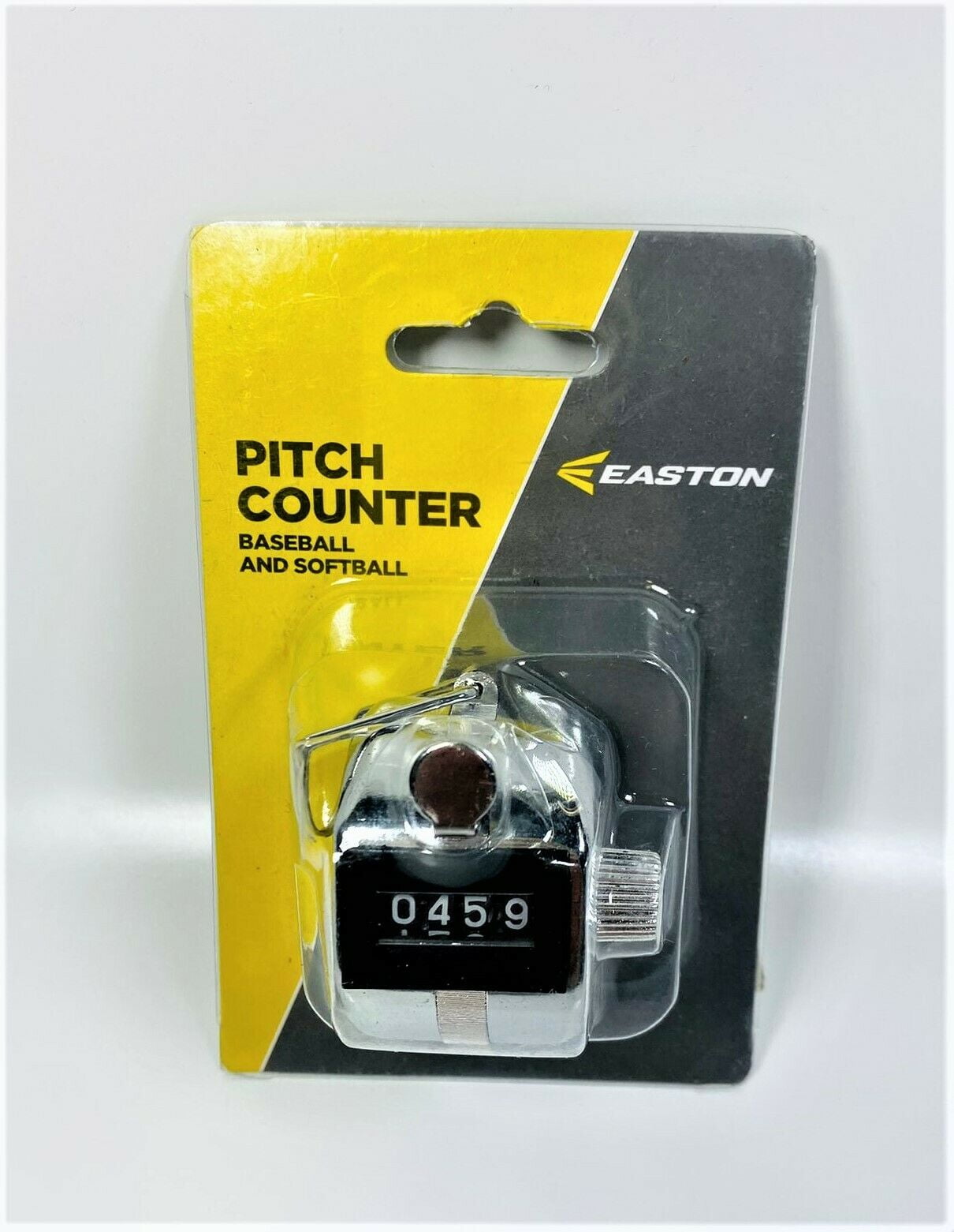 Easton Baseball and Softball Pitch Counter