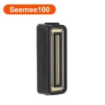 thumbnail image 4 of ABS BICICLETE TRASERO LIGHT DETANTEBLE IPX6 Impermeable Auto Freno Sensando Ciclo de Bicicleta Ciclo de Coloque Luces Ciudad Montar ADVERTENCIA Herramientas Equipo Seaee 100 Vogacara OD002948-02B, 4 of 7