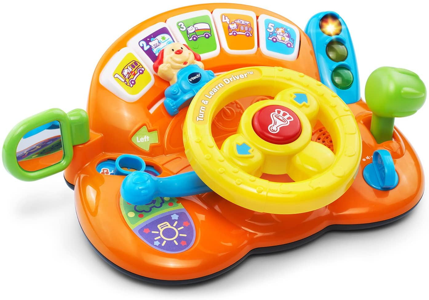 vtech turn and learn driver walmart