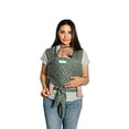 thumbnail image 1 of Moby Wrap Portabebés Moby Clásico Portabebés para recién nacidos y bebés Ajustable para todo tipo de cuerpo, 1 of 3