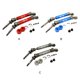 thumbnail image 4 of Junta de Transmisión Universal Vogacara de Acero 1/10 para SLASH 4x4 Accesorios de Coche RC, 4 of 6