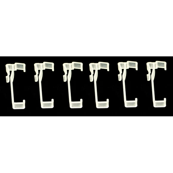 Valance Clips Blinds