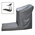 thumbnail image 4 of Almencla Housse de Tapis Roulant Robuste Machine de Course Imperméable Argent_206x95x160cm, 4 of 8