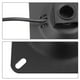thumbnail image 2 of Silla De Asiento Placa Base Giratoria Silla De Oficina Control Giratorio Para Taburete De Bar Con Palanca De Elevación Sunnimix Placa giratoria del asiento, 2 of 8