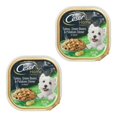 thumbnail image 5 of ( 2 Pack ) Cesar Home Delights Wet Dog Food Turkey, Green Beans And Potatoes Dinner In Sauce, 3.5 oz, 5 of 6