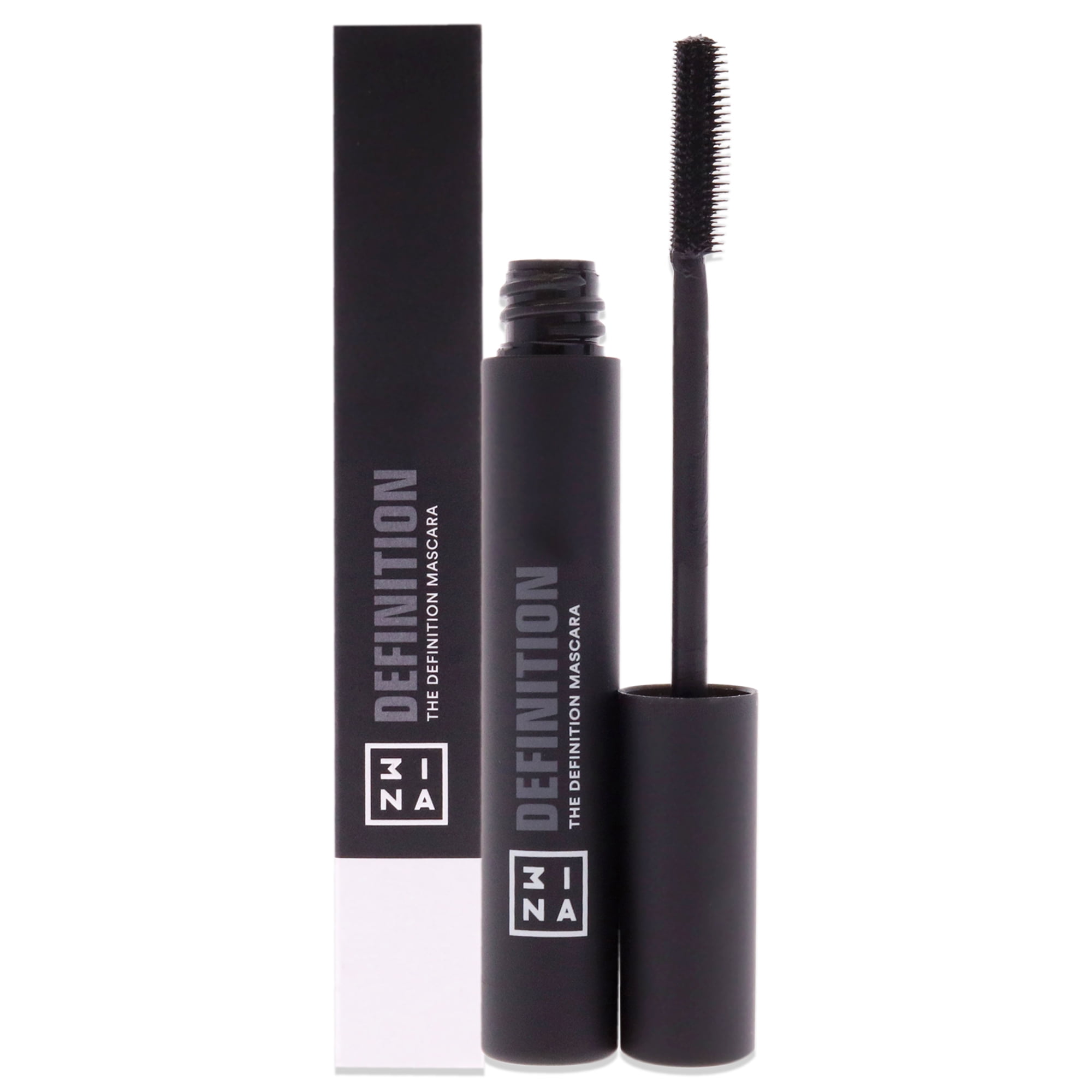 3Ina The Definition Mascara 900 , 0.32 oz Mascara