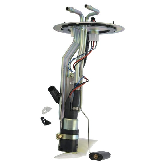 TRQ Fuel Gas Pump & Sending Unit for Ford F 250 150 Truck 2WD FPA84941 Fits select: 1997-1998 FORD F150, 1997-1998 FORD F250