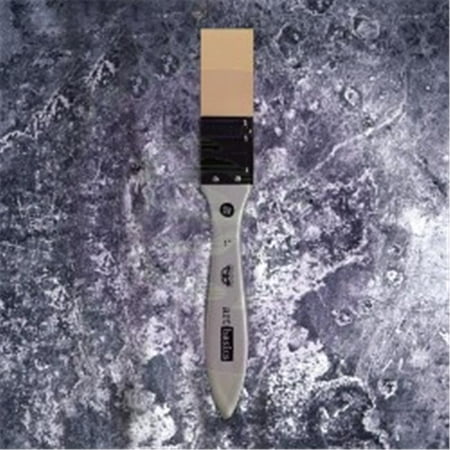 Att Silicone - 1 in. Art Basics Mixed Media Silicone Brush