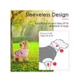 thumbnail image 4 of Dog Sweater, Christmas Dog Sweaters, Knitted Warm Fabric, Easy On&Off, 4 of 4
