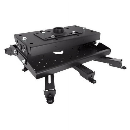 Chief - HD PROJECTOR MOUNT, UNIVERSAL - Black