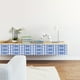 thumbnail image 4 of Etiqueta de la pared ANGGREK PVC Impermeable 10x10cm, 4 of 8