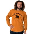 thumbnail image 5 of Camp Half Blood Greek Mythology Long Sleeve TShirt Men Women Brisco Brands S, 5 of 6