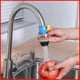 thumbnail image 1 of Tmvgtek Filtros Purificadores De Agua Para Grifo De Cocina, Cabezal De Ducha Rociador, Boquilla Para Grifo (Azul) Tmvgtek Para estrenar, 1 of 6