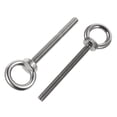 thumbnail image 3 of Mobutofu 2Set Ring Eyebolt Durable Lifting Equipment for Industry, 3 of 7