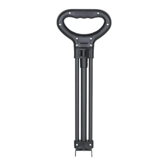 Almencla Camping Cart Pull Handle Replace for Utility Folding Wagon Cart Garden Carts