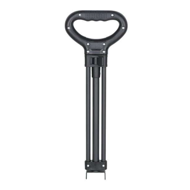 Tirador de carrito, tirador de carro plegable, tirador de repuesto para carrito de compras, tirador para carritos de jardín, carritos de Picnic,