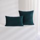thumbnail image 2 of Funda De Almohada Con Relieve Hexagonal, Almohada De Cama, Almohada De Cabecera, Sofá De Salón, Cojín De Respaldo, 2 of 3